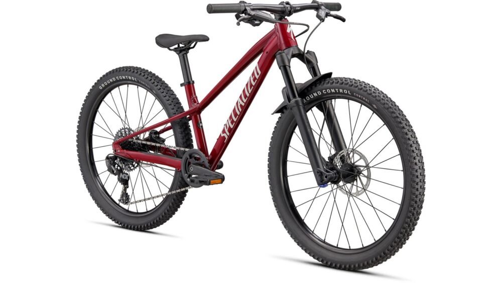 Bicicleta copii mtb SPECIALIZED Riprock Expert 24 - Rasberry | 9-12 ani