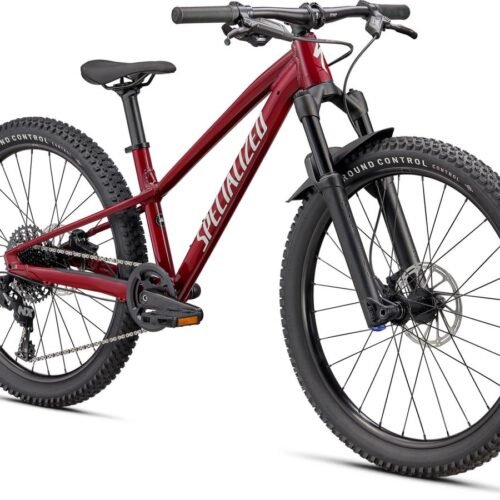 Bicicleta copii mtb SPECIALIZED Riprock Expert 24 - Rasberry | 9-12 ani