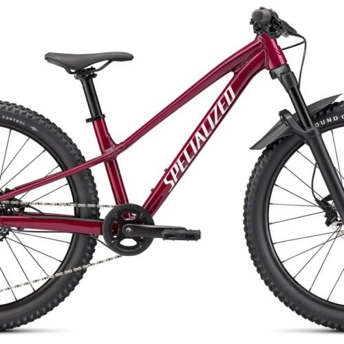 Bicicleta copii mtb SPECIALIZED Riprock Expert 24 - Rasberry | 9-12 ani