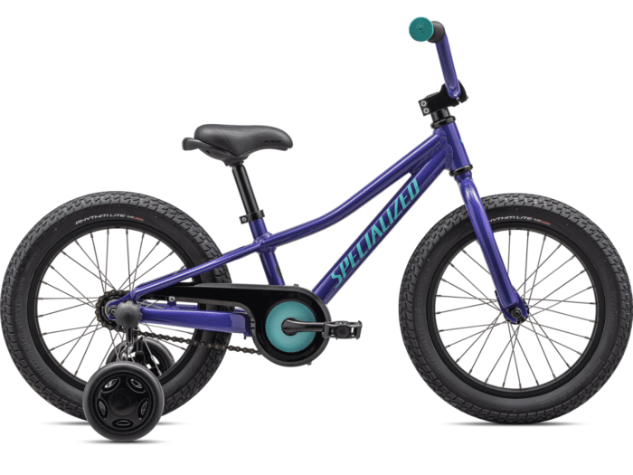 Bicicleta copii mtb SPECIALIZED Riprock Coaster 16 - Gloss Purple Haze | 5-6 ani — mov — SKU 96523-4316 Bicicleta copii mtb SPECIALIZED Riprock Coaster 16 - Gloss Purple Haze | 5-6 ani