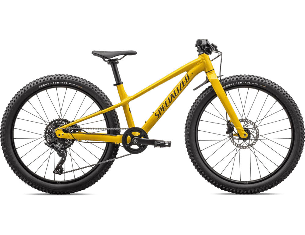 Bicicleta copii mtb SPECIALIZED Riprock 24 - Sulphur/Oak Green | 9-12 ani — galben Bicicleta copii mtb SPECIALIZED Riprock 24 - Sulphur/Oak Green | 9-12 ani