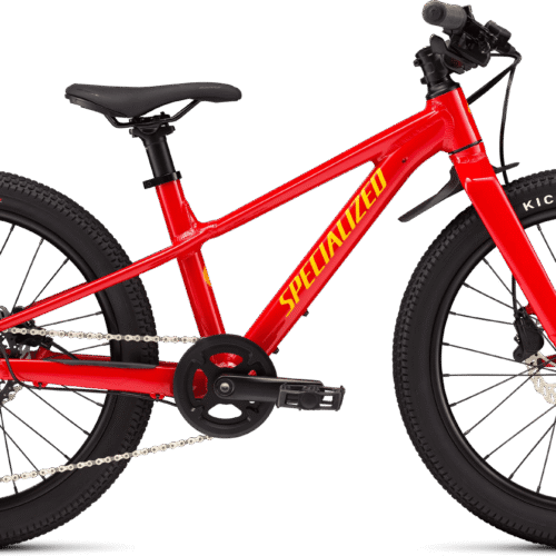 Bicicleta Copii Mtb SPECIALIZED Riprock 20 - Gloss Flored Calsun| 6-9 ani