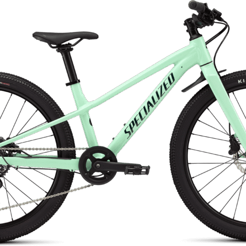 Bicicleta Copii Mtb SPECIALIZED Riprock 24 - Gloss Oasis | 9-12 ani — verde — SKU 96526-8224 Bicicleta Copii Mtb SPECIALIZED Riprock 24 - Gloss Oasis | 9-12 ani