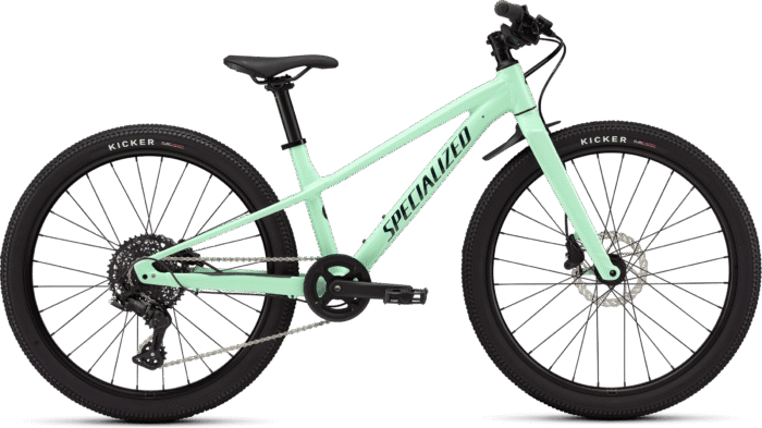 Bicicleta Copii Mtb SPECIALIZED Riprock 24 - Gloss Oasis | 9-12 ani — verde — SKU 96526-8224 Bicicleta Copii Mtb SPECIALIZED Riprock 24 - Gloss Oasis | 9-12 ani
