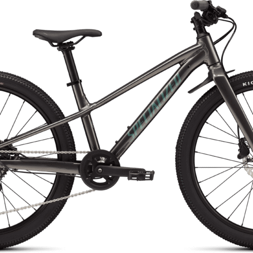 Bicicleta Copii Mtb SPECIALIZED Riprock 24 - Gloss Smk/Fjord Metallic | 9-12 ani