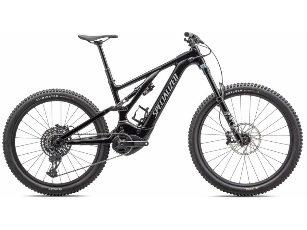 Bicicleta SPECIALIZED Turbo Levo Comp Alloy - Black/Dove Grey/Black — Negru — Mărime S6 — SKU 96724-5106 Bicicleta SPECIALIZED Turbo Levo Comp Alloy - Black/Dove Grey/Black