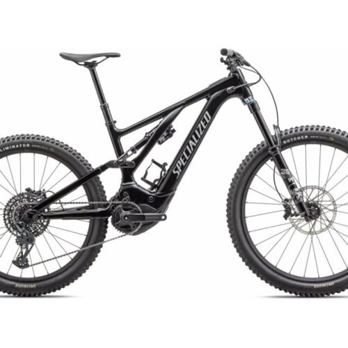 Bicicleta SPECIALIZED Turbo Levo Comp Alloy - Black/Dove Grey/Black — Negru — Mărime S6 — SKU 96724-5106 Bicicleta SPECIALIZED Turbo Levo Comp Alloy - Black/Dove Grey/Black