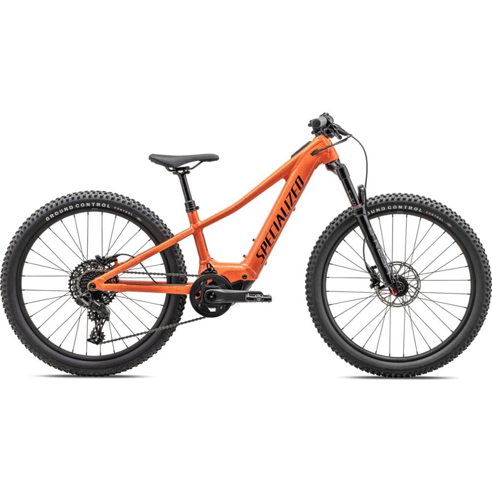 Bicicleta copii SPECIALIZED Turbo Levo SL 24 - Gloss Blaze | 8-12 ani