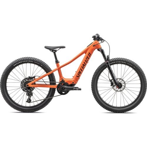 Bicicleta copii SPECIALIZED Turbo Levo SL 24 - Gloss Blaze | 8-12 ani
