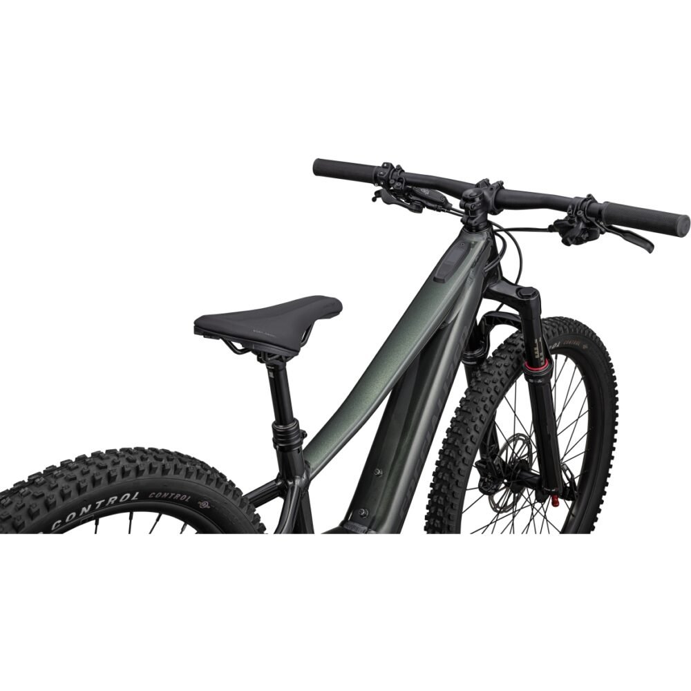 Bicicleta copii SPECIALIZED Turbo Levo SL 24 - Gloss Oak Green | 8-12 ani
