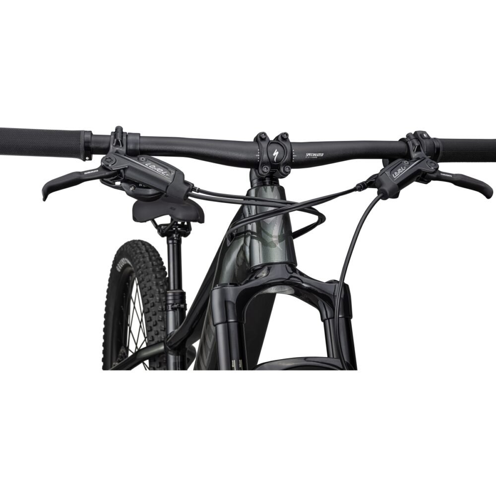 Bicicleta copii SPECIALIZED Turbo Levo SL 24 - Gloss Oak Green | 8-12 ani