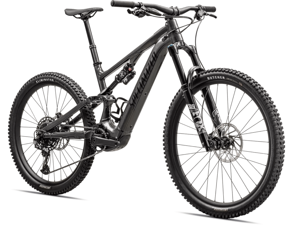 Bicicleta SPECIALIZED Turbo Levo SL Comp Alloy - Gloss Charcoal