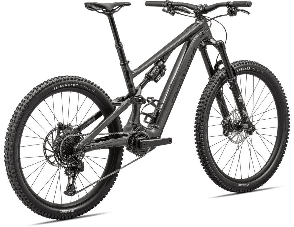 Bicicleta SPECIALIZED Turbo Levo SL Comp Alloy - Gloss Charcoal