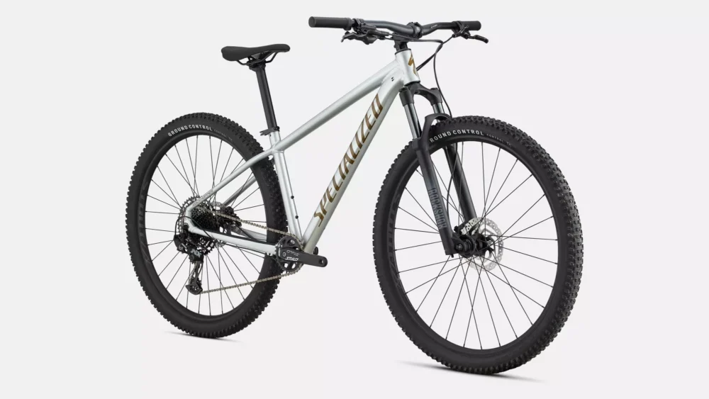 Bicicleta SPECIALIZED Rockhopper Expert 29 - Gloss Silver Dust-1 Bicicleta SPECIALIZED Rockhopper Expert 29 - Gloss Silver Dust