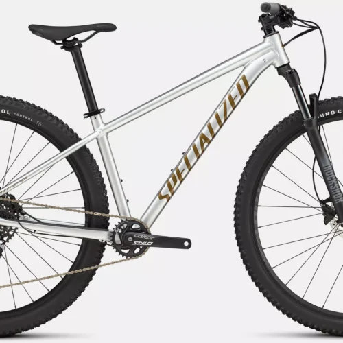 Bicicleta SPECIALIZED Rockhopper Expert 29 - Gloss Silver Dust-featured Bicicleta SPECIALIZED Rockhopper Expert 29 - Gloss Silver Dust