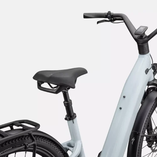 Bicicleta SPECIALIZED Turbo Como 4.0 IGH - Gloss Seafoam/Silver Dust