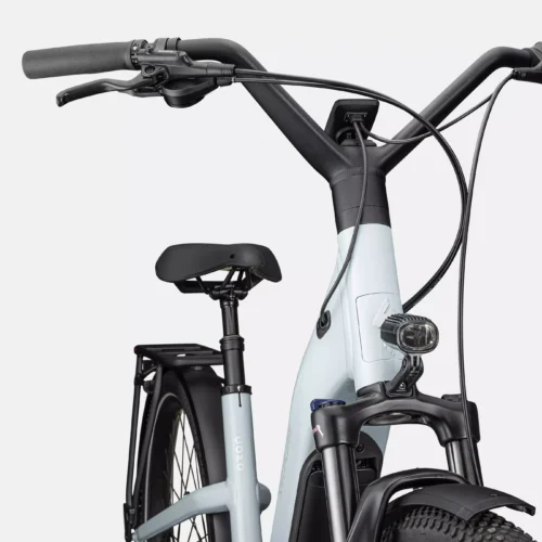 Bicicleta SPECIALIZED Turbo Como 4.0 IGH - Gloss Seafoam/Silver Dust