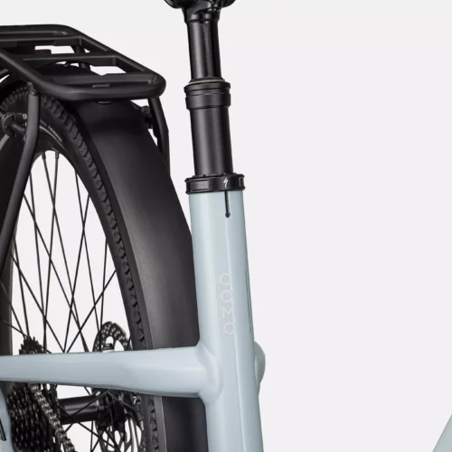 Bicicleta SPECIALIZED Turbo Como 4.0 IGH - Gloss Seafoam/Silver Dust