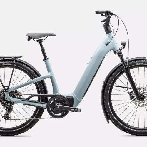 Bicicleta SPECIALIZED Turbo Como 4.0 IGH – Gloss Seafoam/Silver Dust