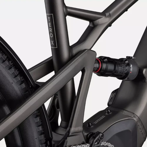 Bicicleta SPECIALIZED Turbo Tero X 4.0 29 - Gunmetal/White Mountains