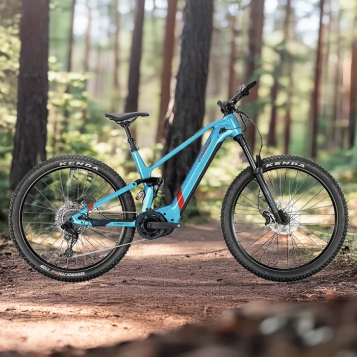 Conway XYRON S 2.9 FULL SUSPENSION Marime L