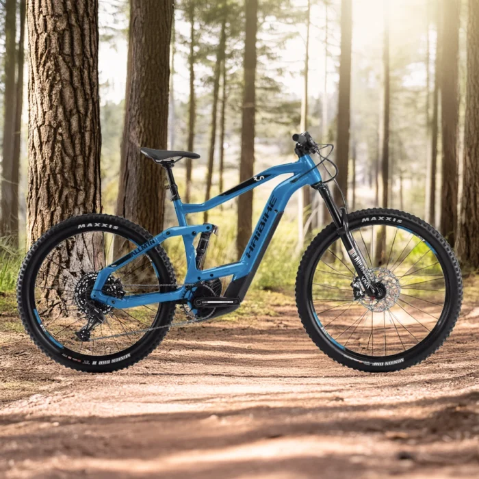 Haibike XDURO AllMtn 3.0 (2020) — mărime M