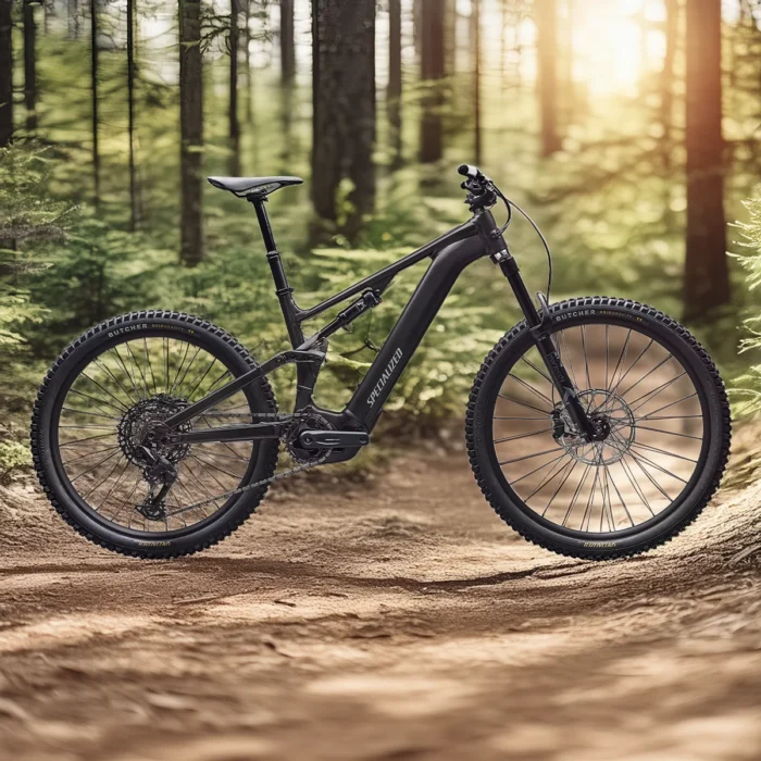Specialized Turbo Levo 4 Alloy — mărime S4