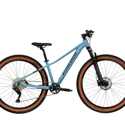 Bicicleta KROSS LEVEL JR 6.0 27