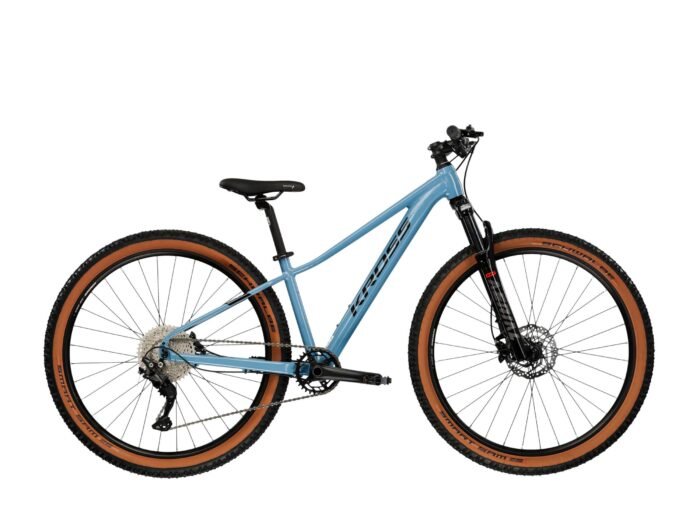 Bicicleta KROSS LEVEL JR 6.0 27
