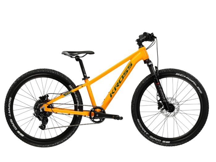 Bicicleta KROSS LEVEL JR 4.0 24"" Johnny Bike Shop
