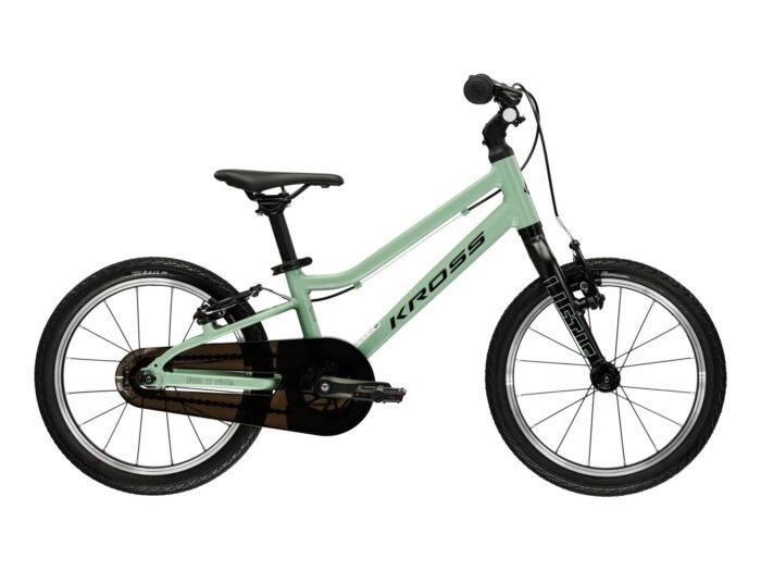 Bicicleta KROSS LIFTIE 16 16"" Johnny Bike Shop