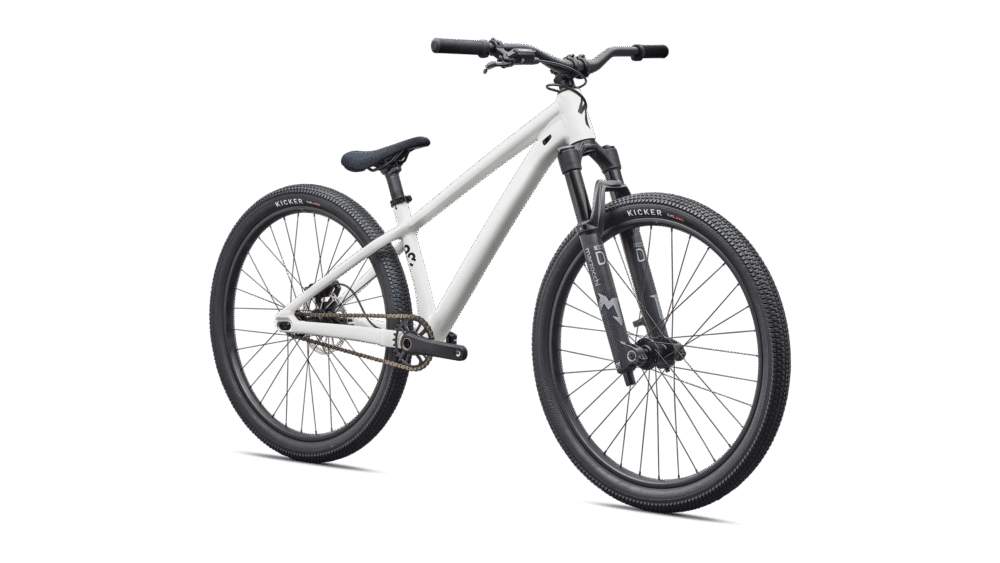 Bicicleta SPECIALIZED P.3 - Satin Metallic White Silver 26