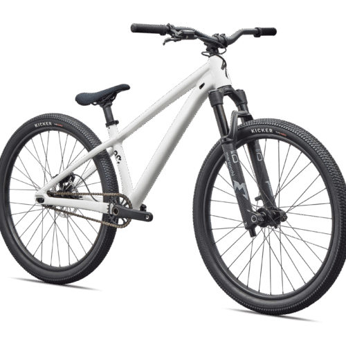 Bicicleta SPECIALIZED P.3 - Satin Metallic White Silver 26