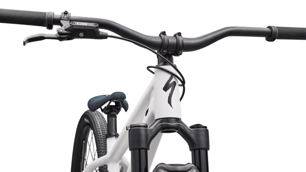 Bicicleta SPECIALIZED P.3 - Satin Metallic White Silver 26