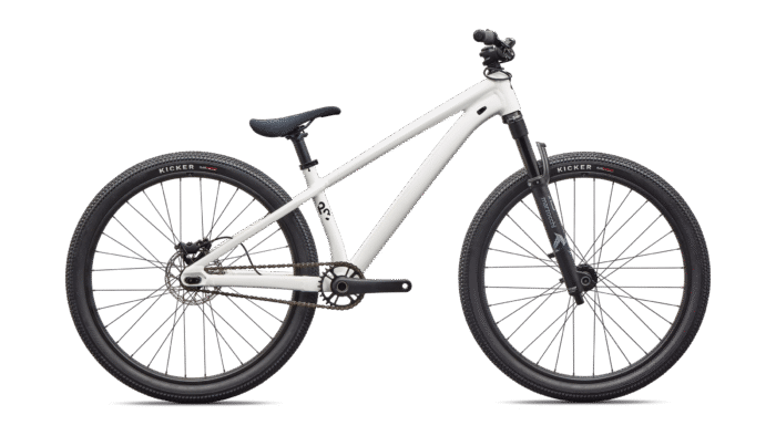 Bicicleta SPECIALIZED P.3 - Satin Metallic White Silver 26