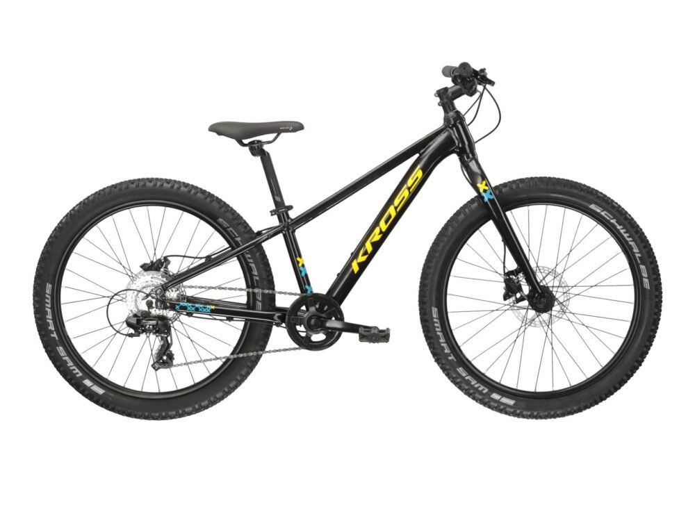 Bicicleta KROSS LEVEL JR 2.0 24"" Johnny Bike Shop