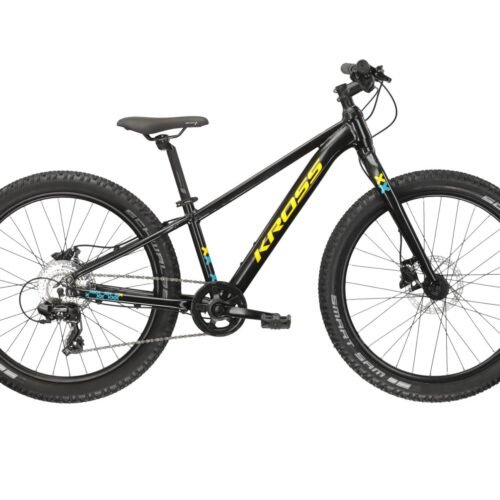 Bicicleta KROSS LEVEL JR 2.0 24"" Johnny Bike Shop