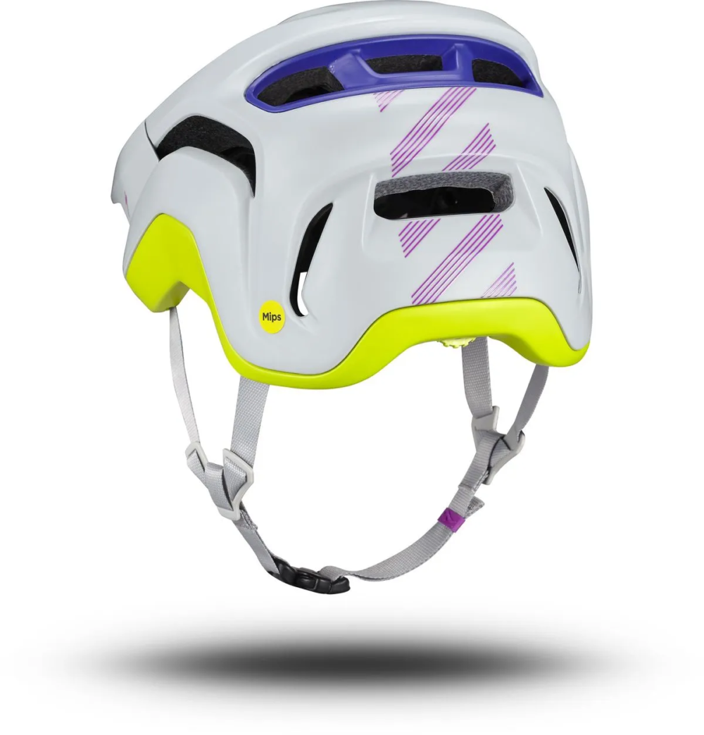 Casca SPECIALIZED Ambush 2 - Wild Dove Grey