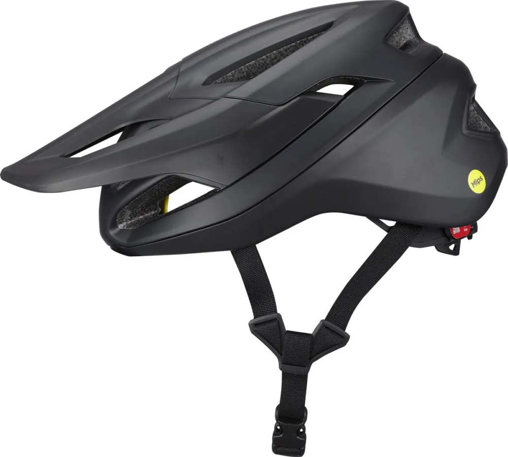 Casca SPECIALIZED Camber - Black