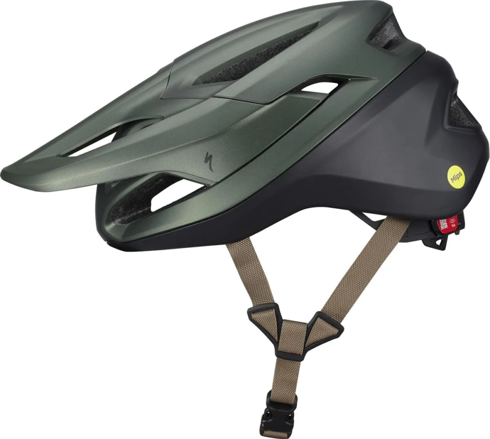 Casca SPECIALIZED Camber - Oak Green