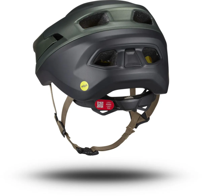 Casca SPECIALIZED Camber - Oak Green M