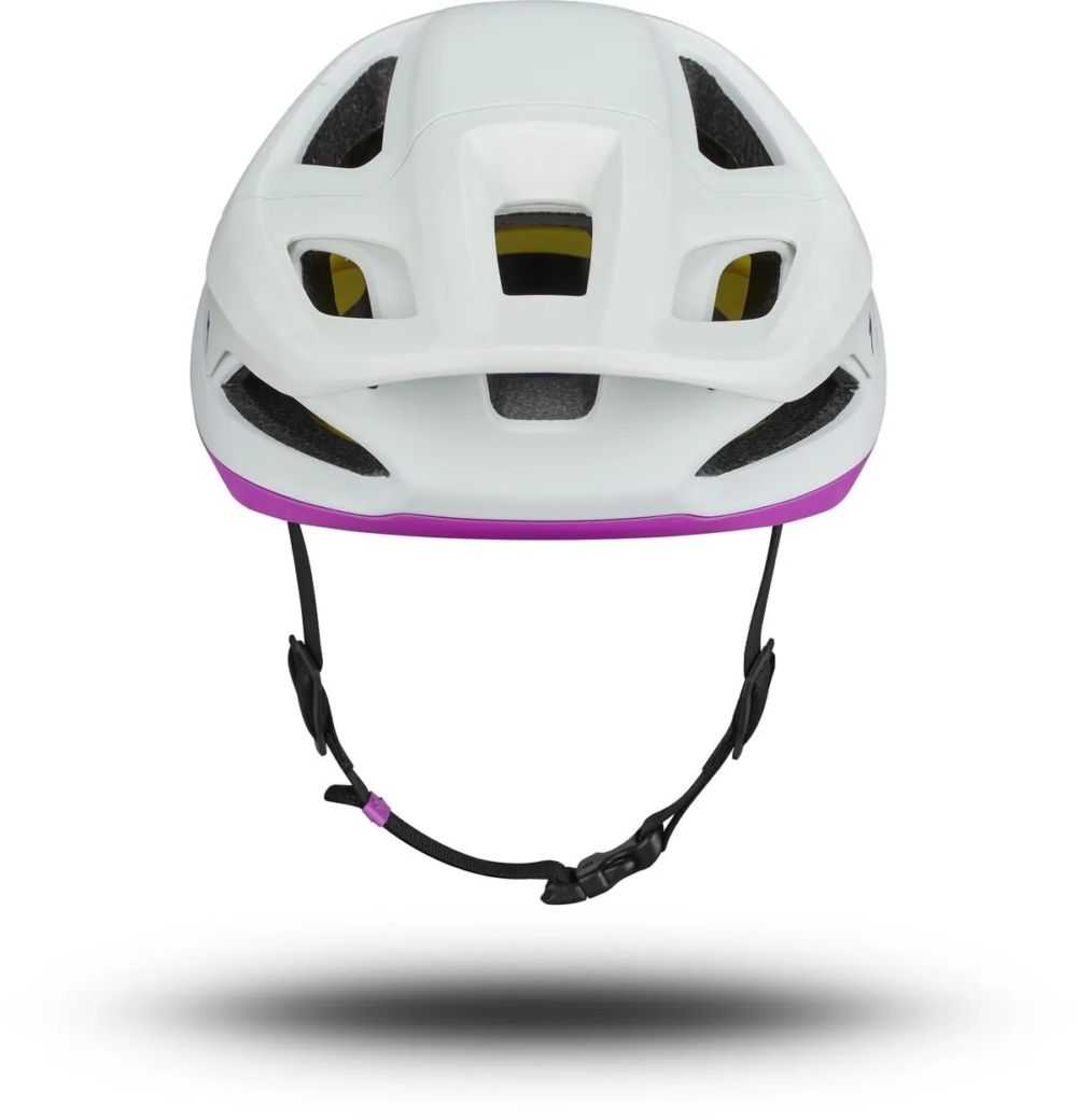 Casca SPECIALIZED Camber - White Dune/Purple Orchid