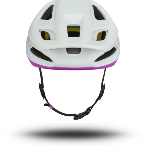 Casca SPECIALIZED Camber - White Dune/Purple Orchid