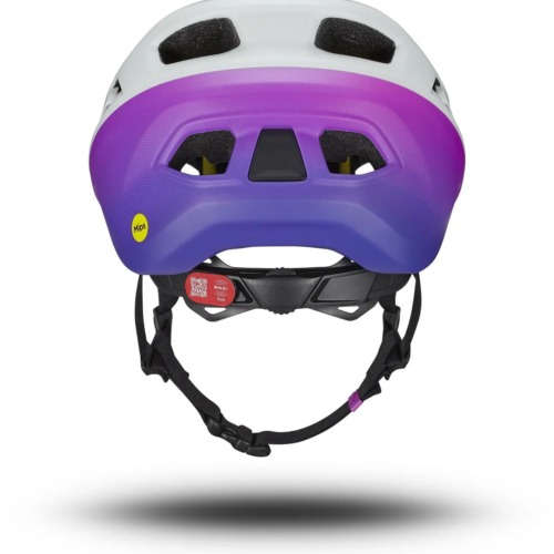 Casca SPECIALIZED Camber - White Dune/Purple Orchid