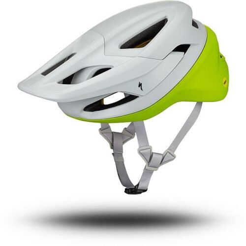 Casca SPECIALIZED Camber - Dove Grey/Hypher