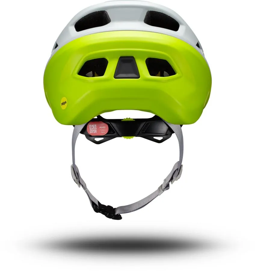 Casca SPECIALIZED Camber - Dove Grey/Hypher