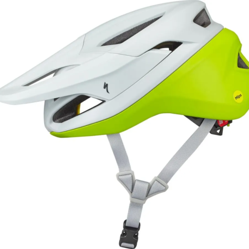 Casca SPECIALIZED Camber - Dove Grey/Hypher