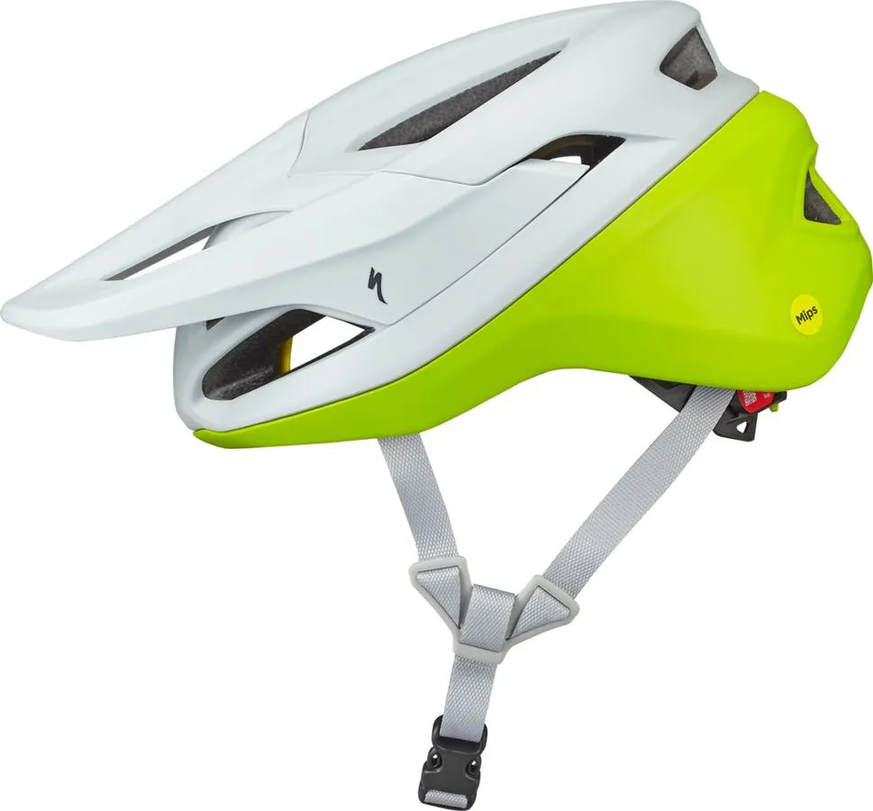 Casca SPECIALIZED Camber - Dove Grey/Hypher