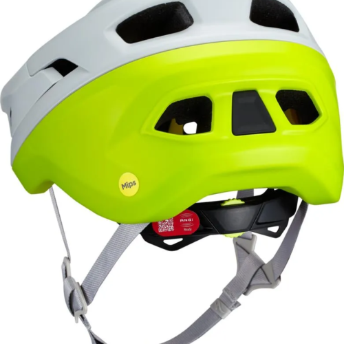 Casca SPECIALIZED Camber - Dove Grey/Hypher