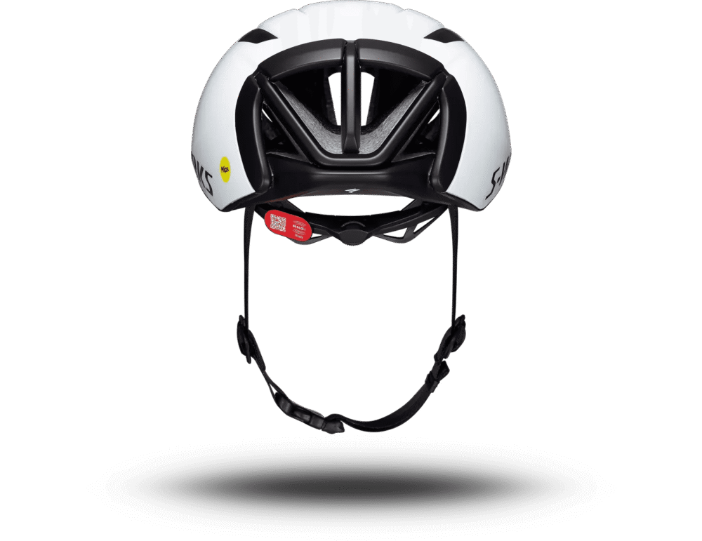 Casca SPECIALIZED S-Works Evade 3 - White/Black